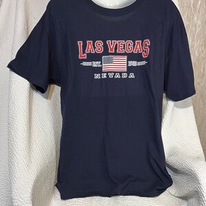 Las Vegas Graphic T-Shirt